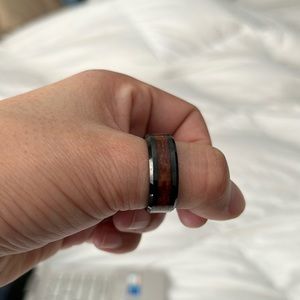 Mens ring